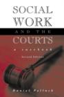 Image for Social work and the courts  : a casebook