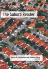 Image for The Suburb Reader