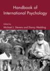 Image for The Handbook of International Psychology