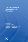 Image for The Geographical Dimensions of Terrorism