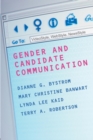 Image for Videostyle, webstyle, newstyle  : the gendering of candidate communication