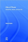 Image for City of flows  : modernity, nature and the city