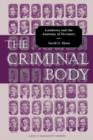 Image for The Criminal Body