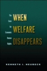 Image for When Welfare Disappears