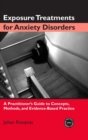 Image for Exposure Treatments for Anxiety Disorders