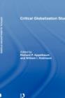 Image for Critical Globalization Studies