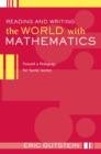 Image for Reading and Writing the World with Mathematics