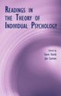 Image for Readings in the Theory of Individual Psychology
