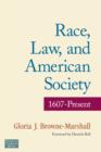 Image for Race, Law, and American Society