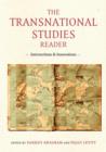 Image for The transnational studies reader  : intersections and innovations