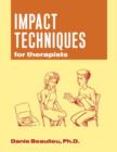 Image for Impact Techniques for Therapists