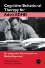 Image for Cognitive Behavioral Therapy for Adult ADHD