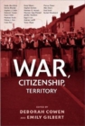 Image for War, Citizenship, Territory