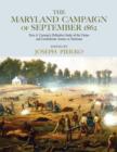 Image for The Maryland Campaign of September 1862  : a contemporary account of The Battle of Antietam
