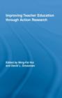 Image for Improving Teacher Education through Action Research