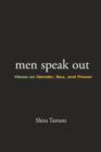 Image for Men Speak Out