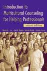 Image for Introduction to Multicultural Counseling for Helping Professionals