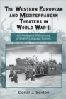 Image for The Western European and Mediterranean Theaters in World War II