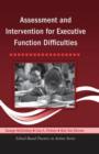 Image for Assessment and intervention for executive function difficulties