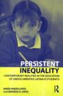 Image for Persistent Inequality