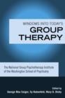 Image for Windows into Today&#39;s Group Therapy