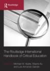 Image for The Routledge International Handbook of Critical Education