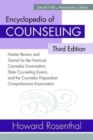 Image for Encyclopedia of Counseling