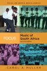 Image for Focus - music of South Africa