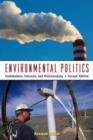Image for Environmental politics  : stakeholders, interests, and policymaking