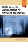 Image for Total quality management of distance education