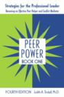 Image for Peer powerBook 1: Strategies for the professional leader