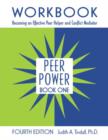 Image for Peer power, book 1  : becoming an effective peer helper and conflict mediator: Workbook