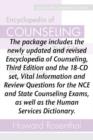 Image for Encyclopedia of Counseling Package : Complete Review Package for the National Counselor Examination, State Counseling Exams, and Counselor Preparation Comprehensive Examination (CPCE)