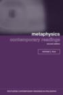 Image for Metaphysics: Contemporary Readings
