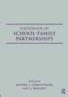 Image for Handbook of School-Family Partnerships