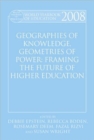 Image for World yearbook of education 2008: Geographies of knowledge, geometries of power
