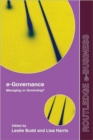 Image for e-Governance