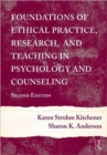 Image for Foundations of ethical practice, research, and teaching in psychology