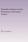 Image for Elizabeth Stoddard &amp; the Boundaries of Bourgeois Culture