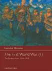 Image for The First World War, Vol. 1