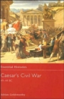 Image for Caesar&#39;s Civil War 49-44 BC