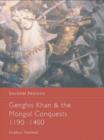 Image for Genghis Khan and the Mongol Conquests 1190-1400