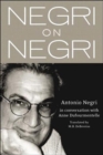Image for Negri on Negri