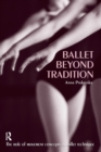 Image for Ballet beyond tradition