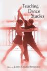 Image for Teaching Dance Studies