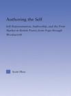 Image for Authoring the Self