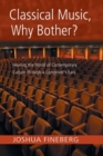 Image for Classical music - why bother?