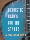Image for Acoustic blues guitar styles