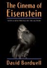 Image for The Cinema of Eisenstein