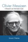 Image for Olivier Messiaen  : a research and information guide